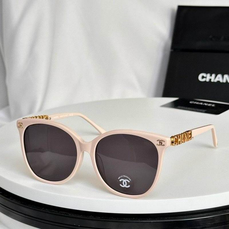 Chanel Sunglasses 655